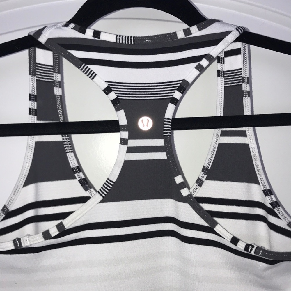 Lululemon Cool Racerback Tank - Picture 3 of 4